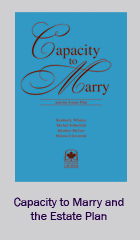 Capacity to Marry