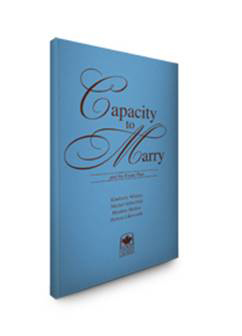 Capacity to Marry