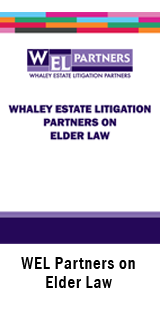 WEL on Elder Law' Support