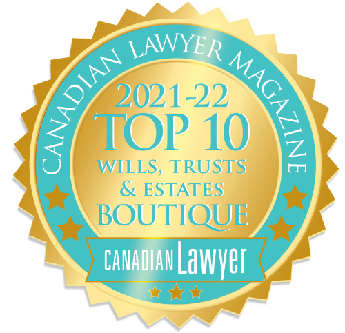 Canadian Lawyer Top 5 Estates and Trusts Firms