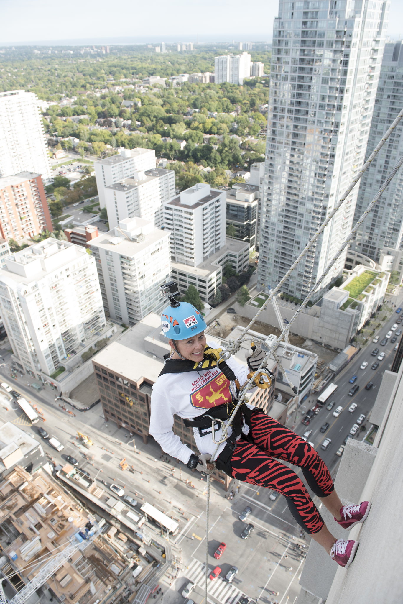 We’re Doing it Again Easter Seals Drop Zone! WEL Partners Blog