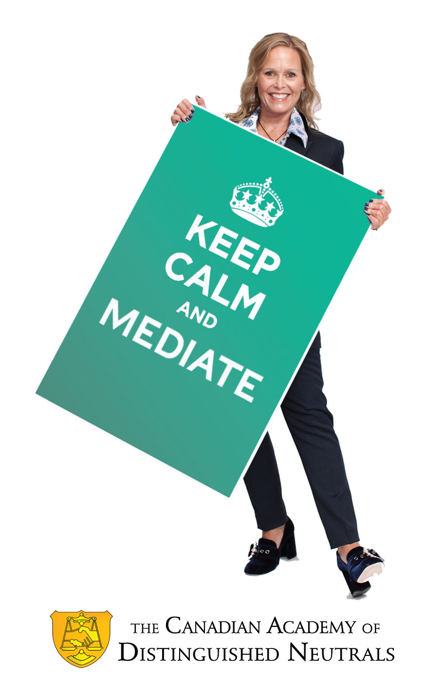 WEL Mediation - Keep Calm and Mediate